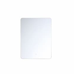 25 x 32-IN 30W LED Mirror, Rectangular, 2700 lm, 120V, CCT Select