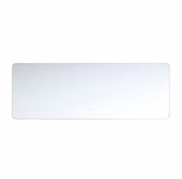 Eurofase 20 x 55-IN 42W LED Mirror, Rectangular, 4200 lm, 120V, CCT Select