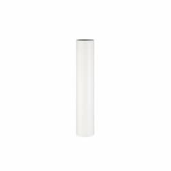 16-in Neptune Extension Tube, White