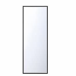 Eurofase 65-in 42.5W LED Mirror, Dim, 120V, 2800 lm, CCT Selectable, Gold
