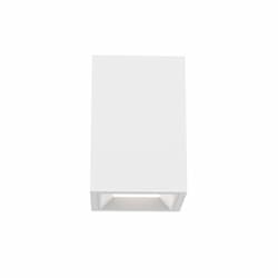 Eurofase 15W Bravo LED, Panel, 1-Light, 120V-277V, 3000K, White