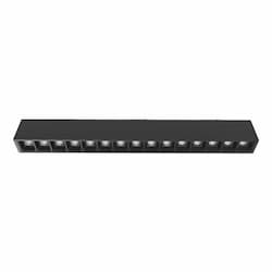 Eurofase 3-ft x 3-ft 80W Construct Surface Mount Kit, Ceiling-Wall Shape, Black