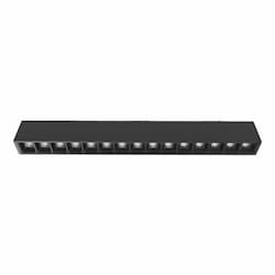 Eurofase 6-ft x 6-ft 80W Construct Surface Mount Kit, L Shape, Black