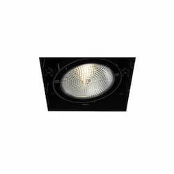 75W Recessed Light w/o Trim, 1-Light, PAR30, 120V, Black