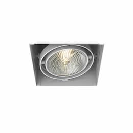 75W Recessed Light w/o Trim, 1-Light, PAR30, 120V, White