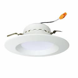 18W 5" LED Recessed Downlight w/ Junction Box, Dimmable, 2700K