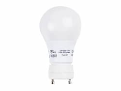 8.5W 2700K LED A19 Bulb w/ GU24 Base - Energy Star Rated