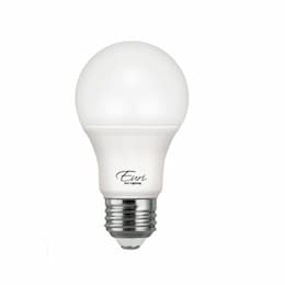 12W LED A19 Bulb, Dimmable, E26, 1100 lm, 120V, 2700K