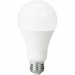 16W LED A21 Bulb, 100W MH Retrofit, Dimmable, E26, 1600 lm, 120V, 2700K