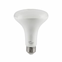 11W LED BR30 Bulb, Dimmable, E26, 850 lm, 120V, 4000K