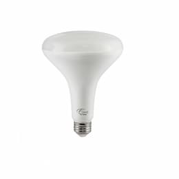 17W LED BR40 Bulb, Dimmable, E26, 1400 lm, 120V, 4000K