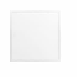 40W 2X2 LED Panel, Dimmable, 120V-277V, Wattage & CCT Selectable 