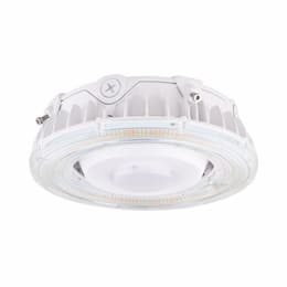 100W LED Parking Garage Light, Dim, 14000 lm, 277V, 5000K