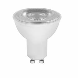 7W LED PAR16 Bulb, Dimmable, 450 lm, 2700K