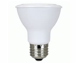 2700K 7W 550lm PAR20 Class LED Directional Flood Bulb