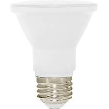 3000K 8.5W P20-5000ew LED Bulb with E26 Base - Energy Star