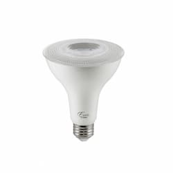 11W LED PAR30 Bulb, Long Neck, Dimmable, 40 Degree Beam, E26, 850 lm, 120V, 4000K