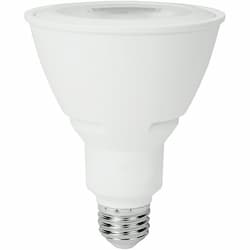 11 Watt PAR30 Dimmable LED Bulb, 3000K 