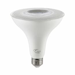 12W PAR38 LED Bulbs, Directional, Dim, E26, 1050 lm, 120V, 3000K