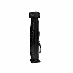 Premium Pedestal for EV Chargers, Front/Back