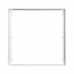 2x2 LED Panel Light Surface Mount Kit for Ceilings & Walls