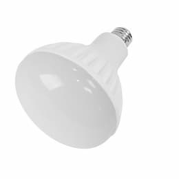 18.5 Watt BR40 Dimmable LED Bulb, 115 Degree Beam Angle, 3000K