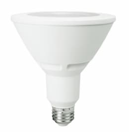 3000K 13W 120V 1050lm PAR38 LED Bulb with E26 Base