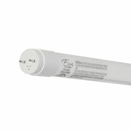 4-ft 20W LED T8 Tube, Hybrid, G13, 2400 lm, 100V-277V, 5000K