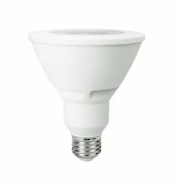 3000K 11W 120V 900lm Long Neck Par30 LED Bulb