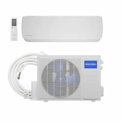 24000 BTU/H Easy Pro Ductless Mini-Split System, Single, 208V-230V