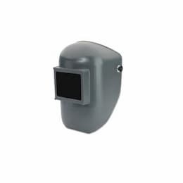 Honeywell Gray Tigerhood Classic Welding Helmet Shell Black for 4000 Series