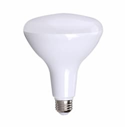 3000K 120V 11W Dimmable Energy Star BR30 LED Bulb