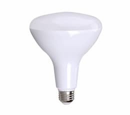 3000K 120V 13W Dimmable Energy Star LED BR40 Light Bulb