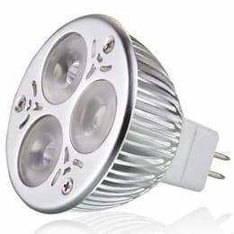 6.5 MR16 LED Bulb, 3000K, Narrow Flood