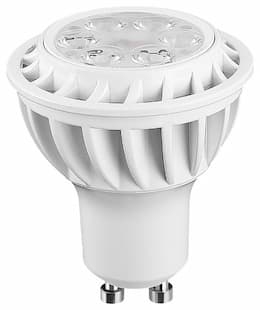 6W PAR16 Dimmable Flood LED Bulb, 3000K 