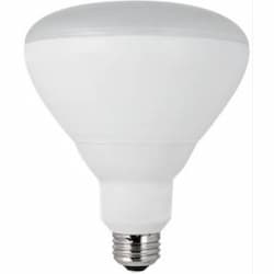 18.5 Watt BR40 Dimmable LED Bulb, 120 Degree Beam Angle, 3000K