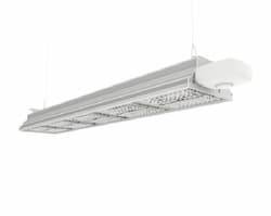 100W Linear High Bay Light w/ Motion Sensor, 13000 lm, 5000K, DLC