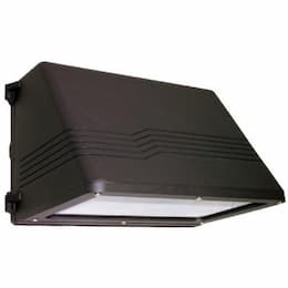 40W LED Wall Pack, Cutoff, 175W HID Retrofit, Dimmable, 3021 lm, 5000K