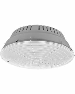 70 Watt LED Low Bay Fixture, 4000K