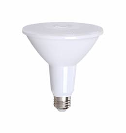 3000K 120V 15W Dimmable Energy Star PAR38 LED Bulb