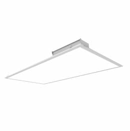 2x4 46W LED Panel Light Fixture, Dimmable, 3500K