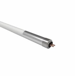 4ft. 25W T5 LED Glass Tube, Ballast Compatible 4000K