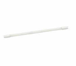  14W 4-ft LED T8 Tube, 1820 lm, Direct Line Voltage, Dual-End, 4000K