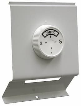 Fahrenheat Single Pole Built-In Thermostat for Electric Baseboard Heater