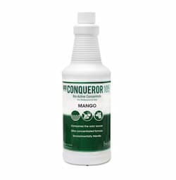 Mango Scented, Bio Conqueror 105 Enzymatic Concentrate-1 Quart