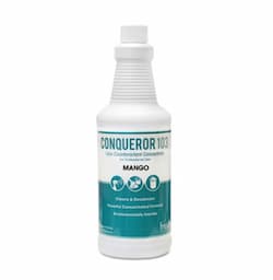 Mango Scented, Conqueror 103 Odor Counteractant Concentrate-1 Quart