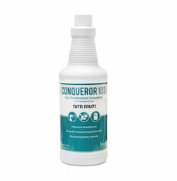 Conqueror 103 Tutti-Frutti Odor Counteractant Concentrate 32 oz.