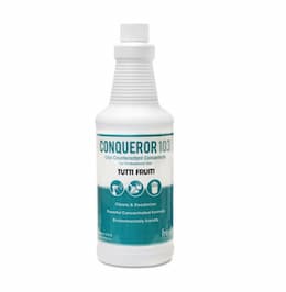 Conqueror 103 Tutti-Frutti Odor Counteractant Concentrate 32 oz.