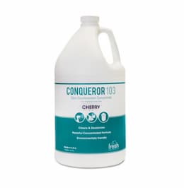 Fresh Conqueror 103 Cherry Scent Odor Counteractant Concentrate Cleaner