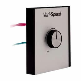Fan Speed Controls w/ On-Off Switch, 5A, 120V